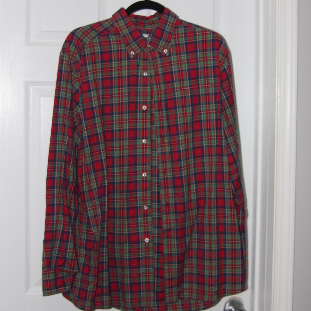 Southern Tide Button Down